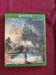 Assassin's Creed Origins na x box one