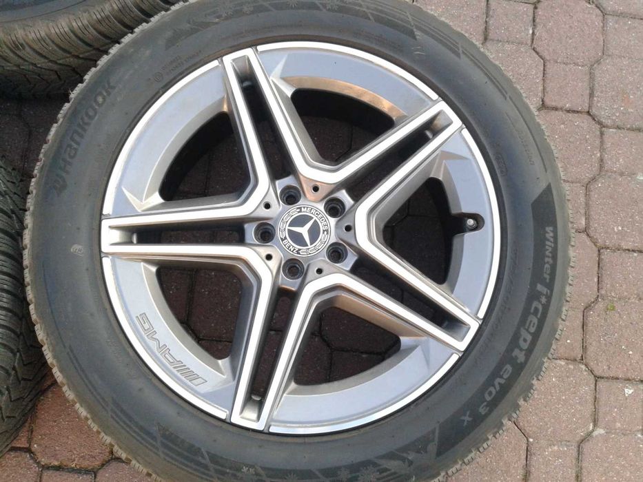 GLE AMG 275/50R20 Hankook 2024r