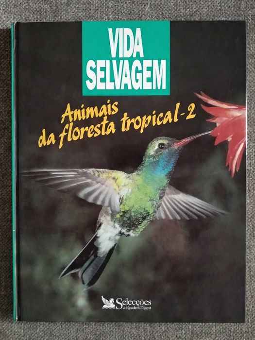 Enciclopédia Vida Selvagem