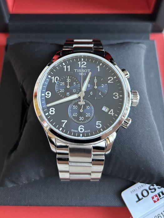 Relógio Tissot Chrono XL novo