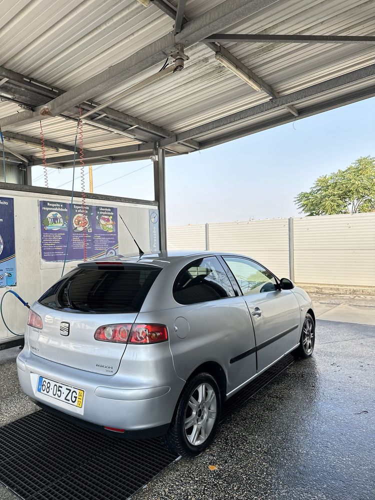 Vendo seat ibiza 1.4 tdi