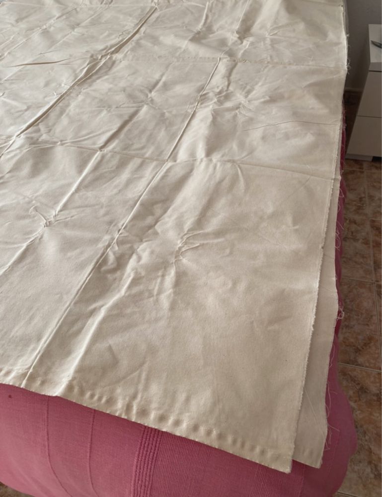 Tecido de algodão para toalha de mesa 280x250