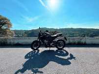 Cb125r 2025 NOVA