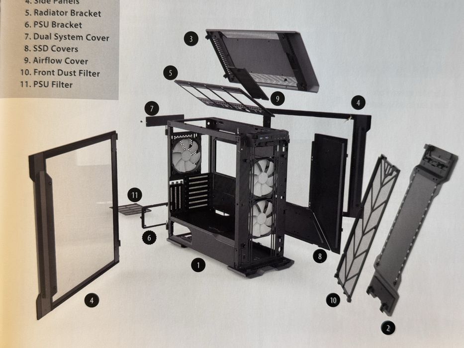 Torre Gaming - Ryzen9 3900X,3090,32GB RAM,1TB NVMe,Corsair RM1000x