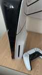 Ps5 1TB com disco s/caixa