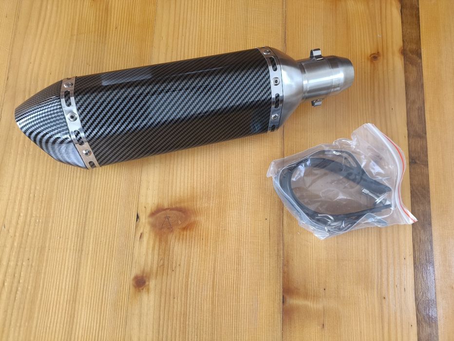Akrapovic 370mm (37см)