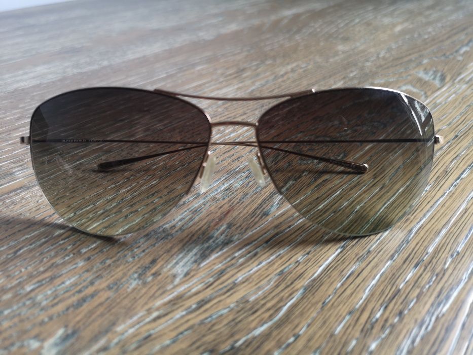 Okulary przeciwsłoneczne Oliver Peoples