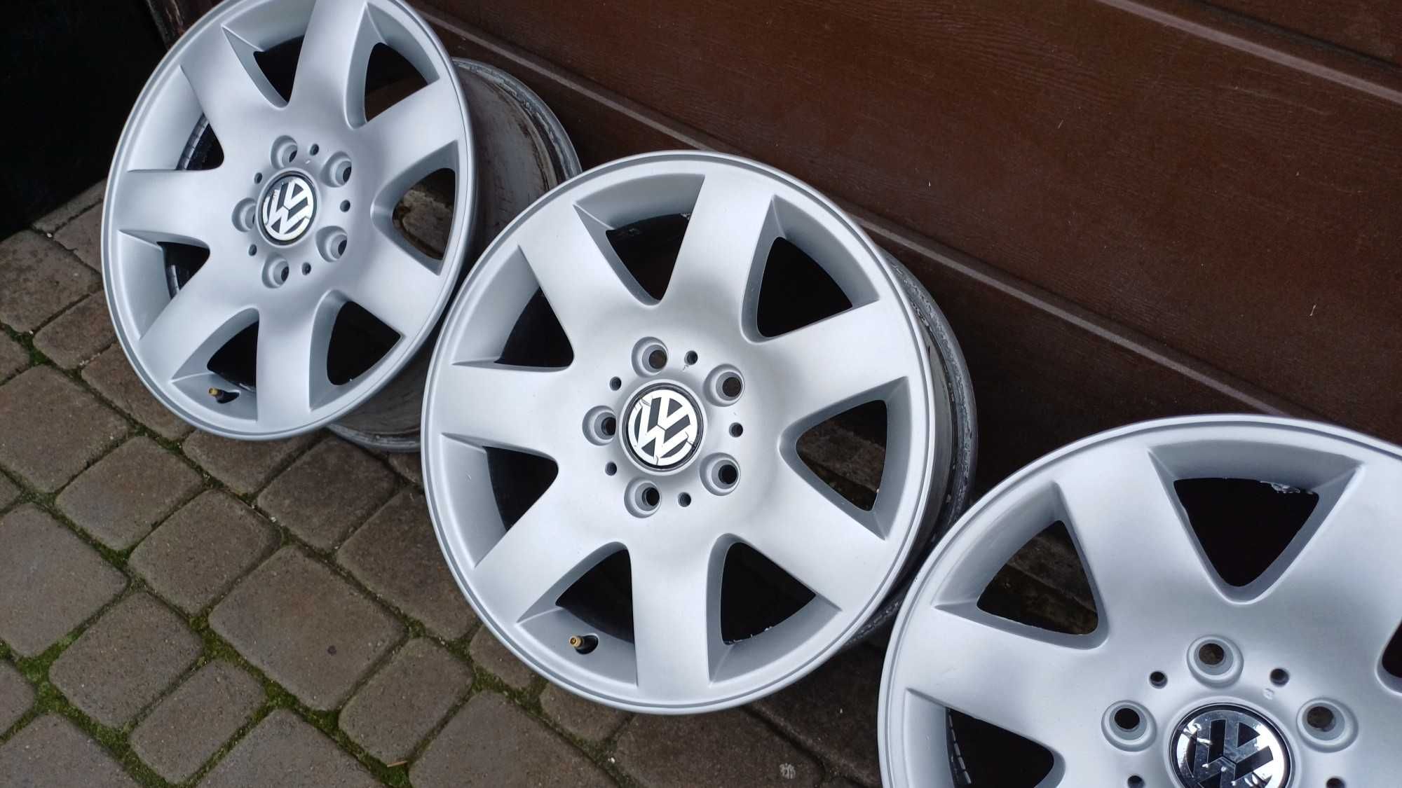 16" alufelgi 5x120 vw transporter T5 T6 caravelle multivan amarok