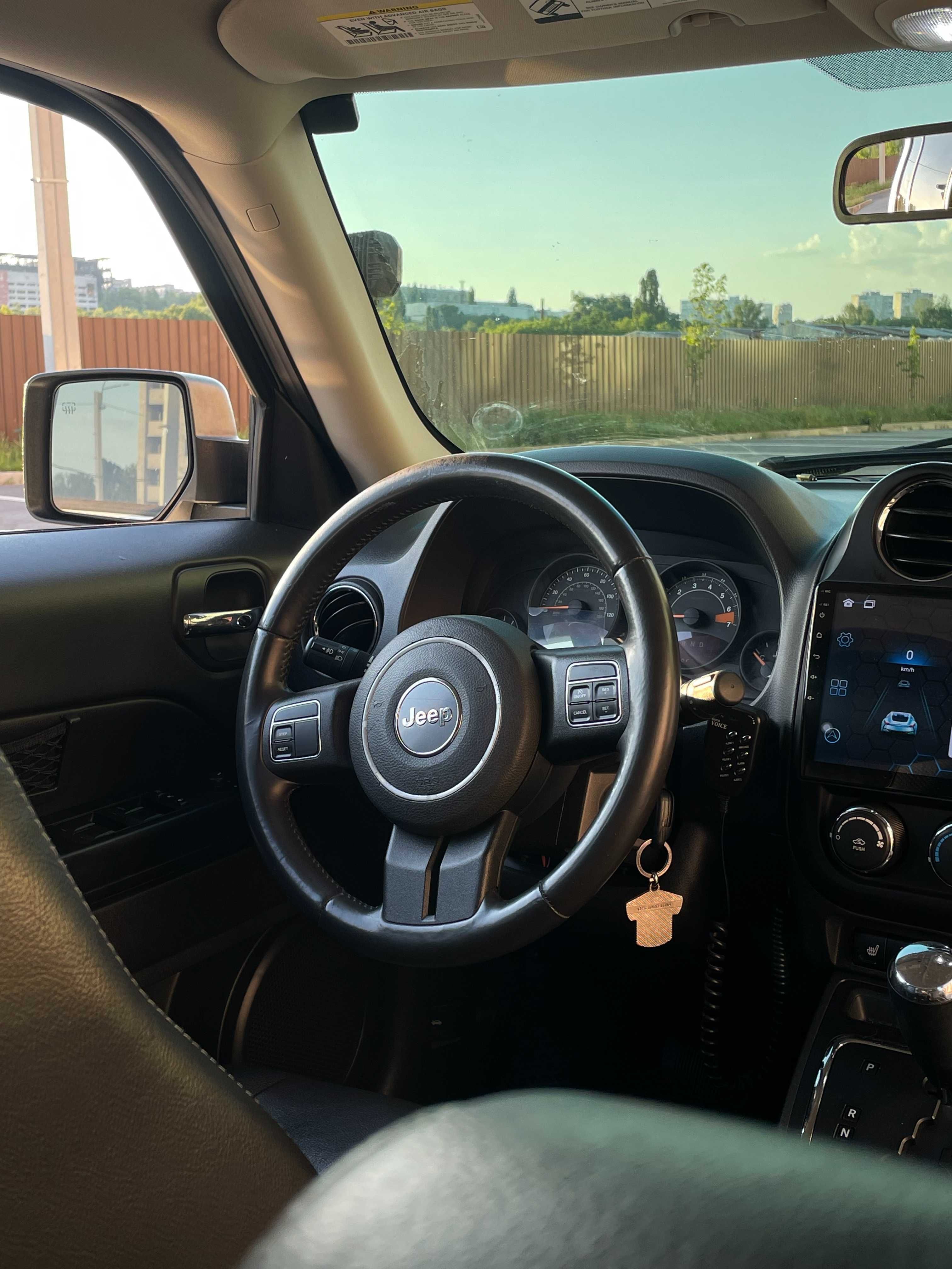 Jeep Patriot 2015