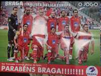Posteres do Braga