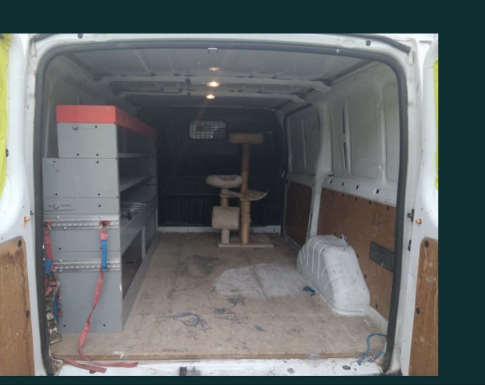 IDEALNY Fort Transit FT280 2,2 TDCI