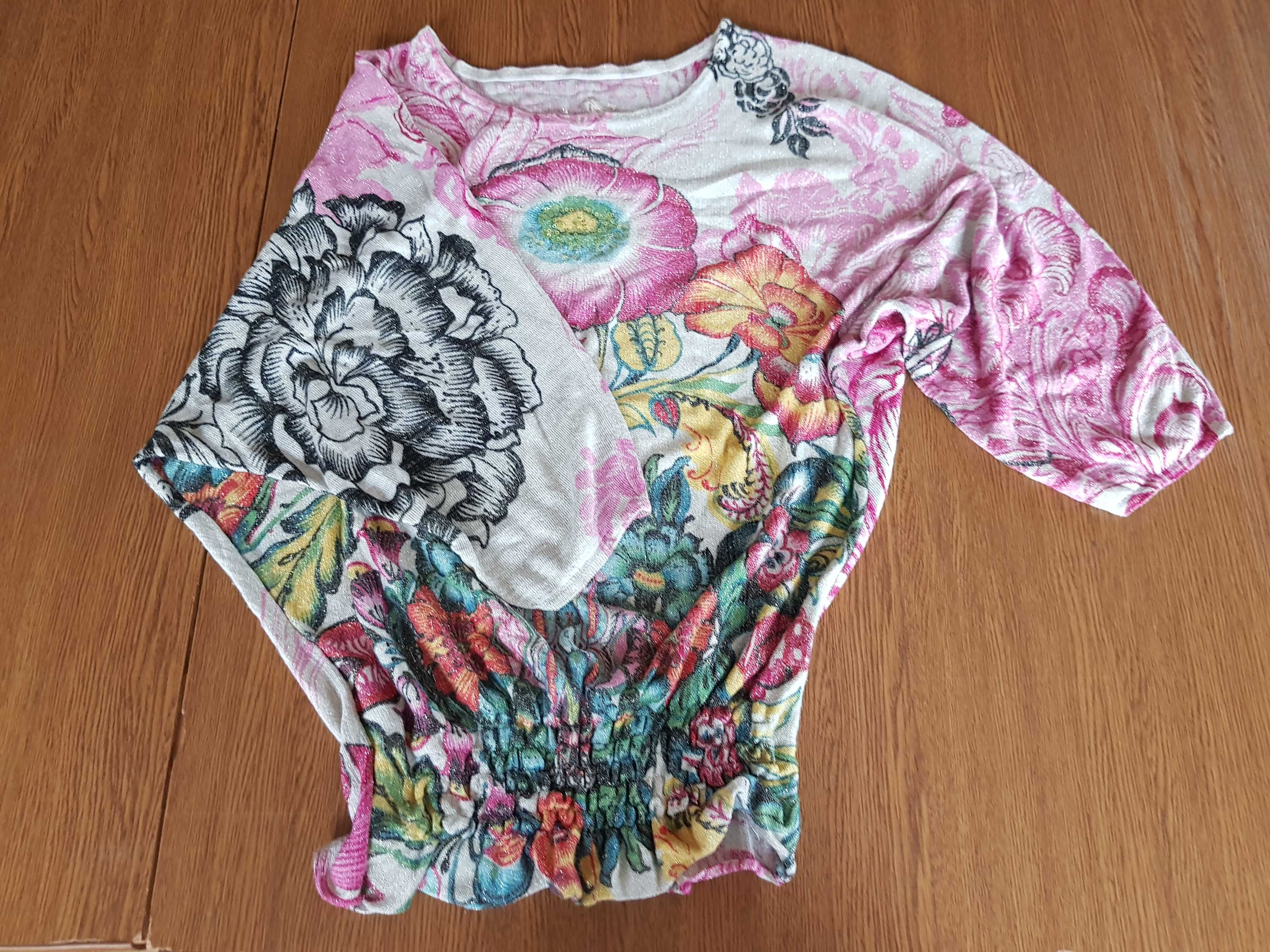 Bluzka desigual M