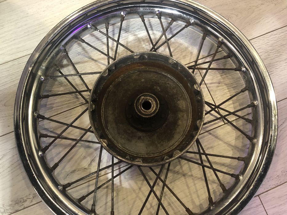 Колеса ИЖ ЮПИТЕР 5