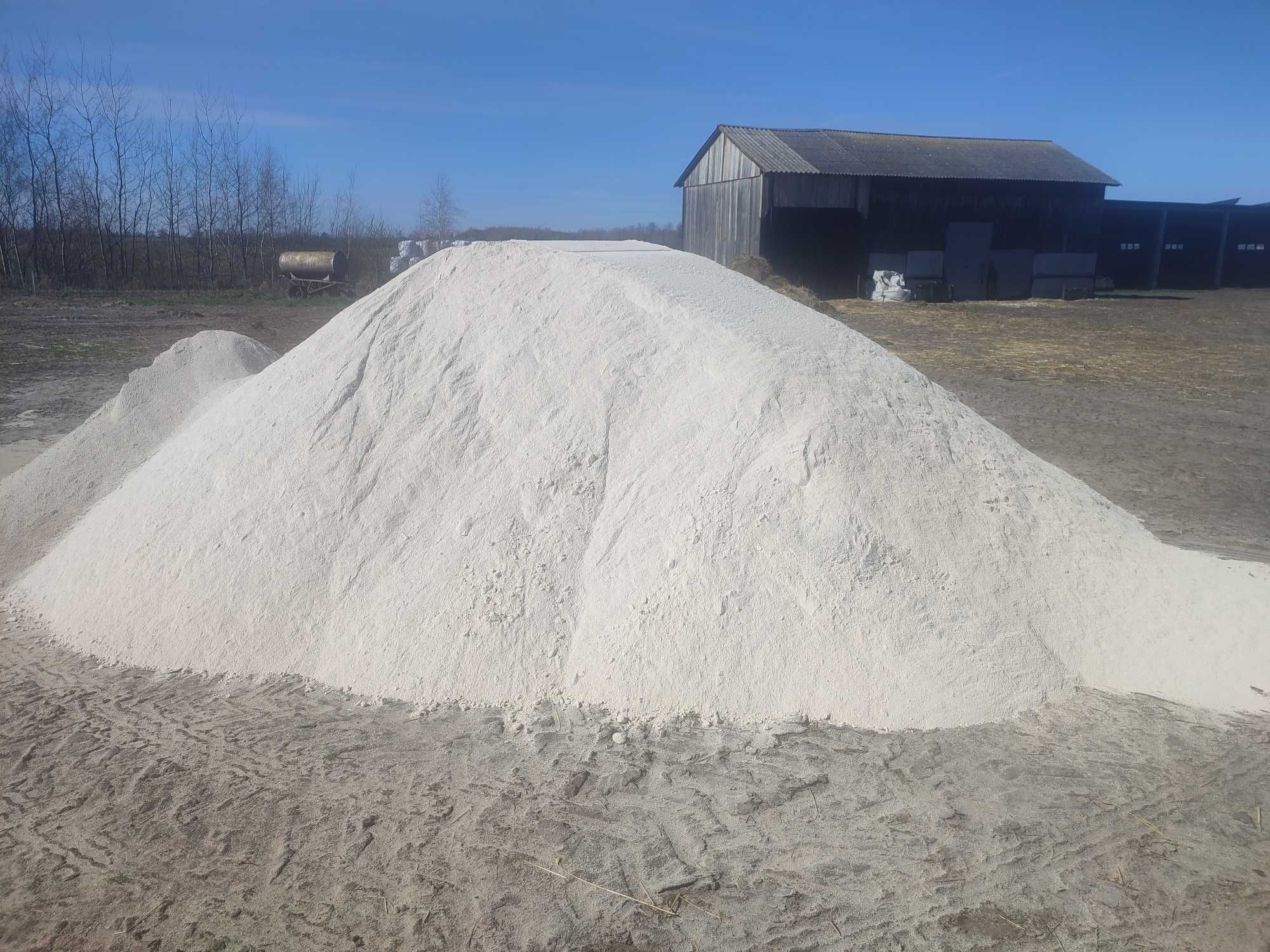 Wapno nawozowe luzem, bez pośredników, Węglanowe, Magnezowe