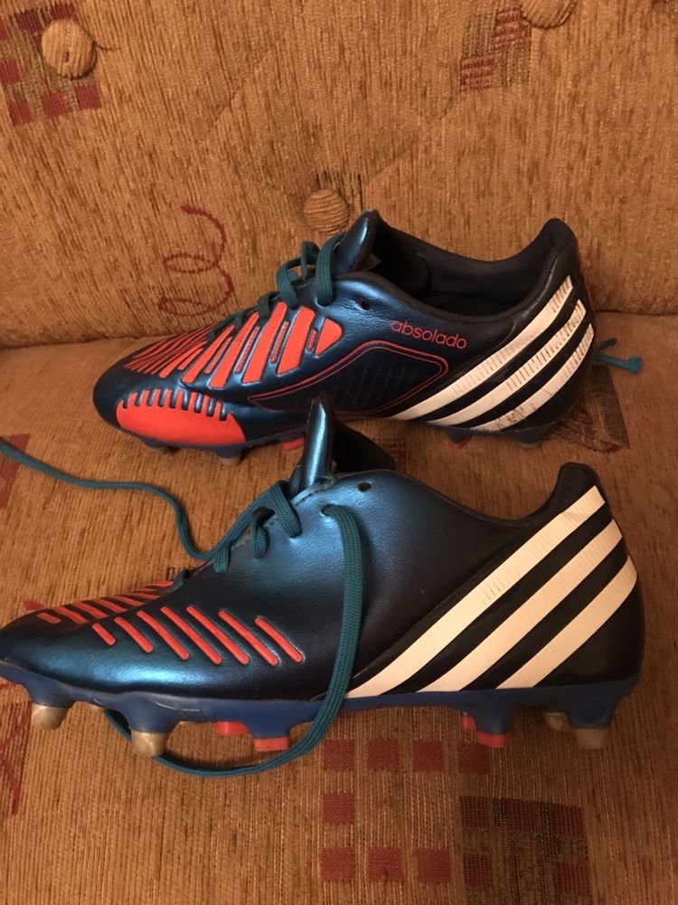 Adidas predator absolado dla chłopca rozmiar 35,5