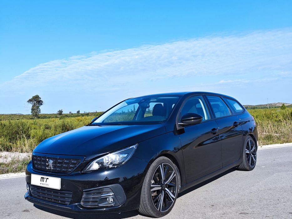 Peugeot 308 SW 1.5HDI 130CVS