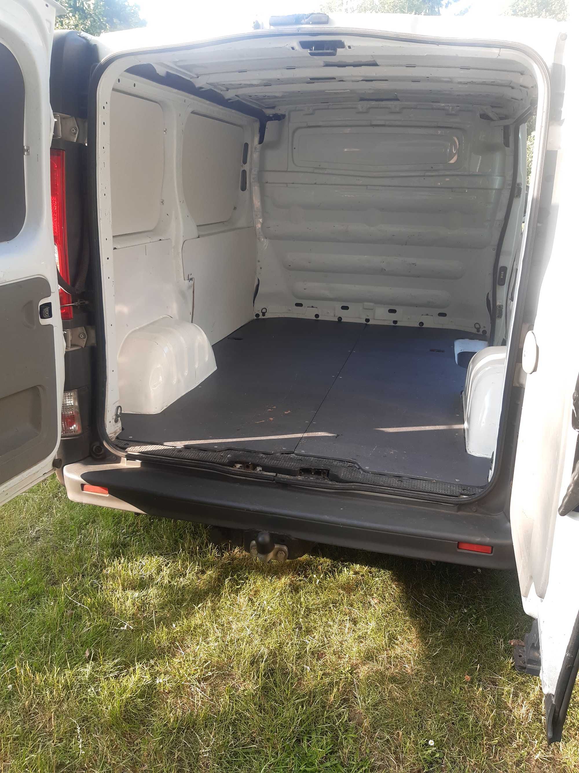 Renault Trafic 2.0 dci