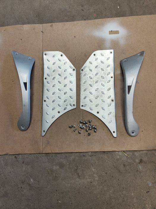 Części używane ,nowe do skutera retro La souris,Znen,AGM,Iva