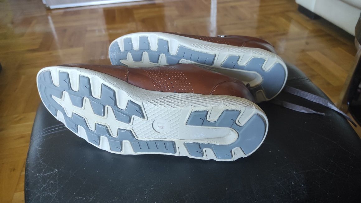 Buty męskie marki Michael&Sara rozmiar 41