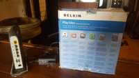 Router Belkin 5A78 2usb