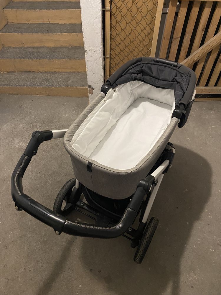 Wózek Gondola Peg Perego Book S Plus