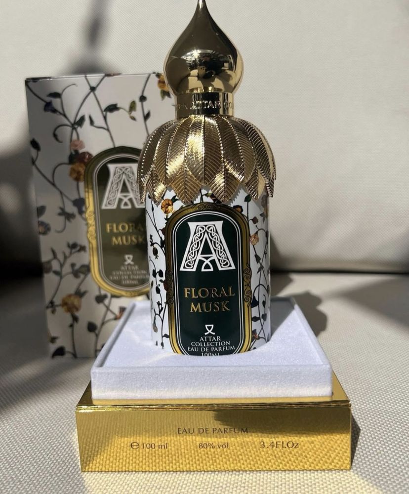Парфумована вода Attar Collection Floral Musk 100мл.(Premium)