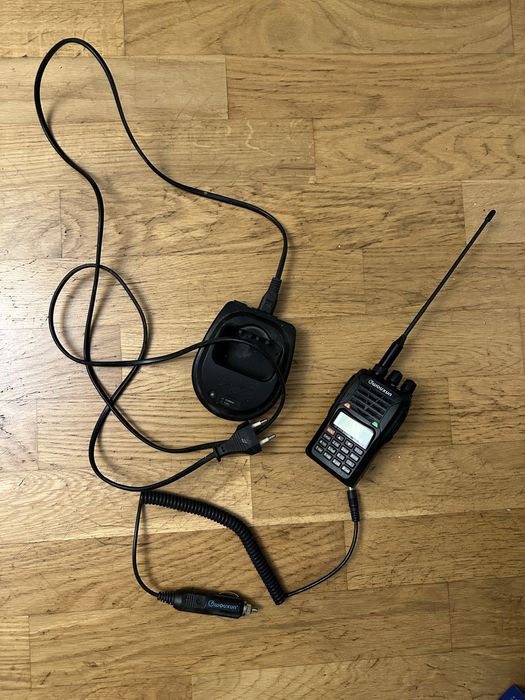 Radio radiotelefon wouxun kg-uv3d