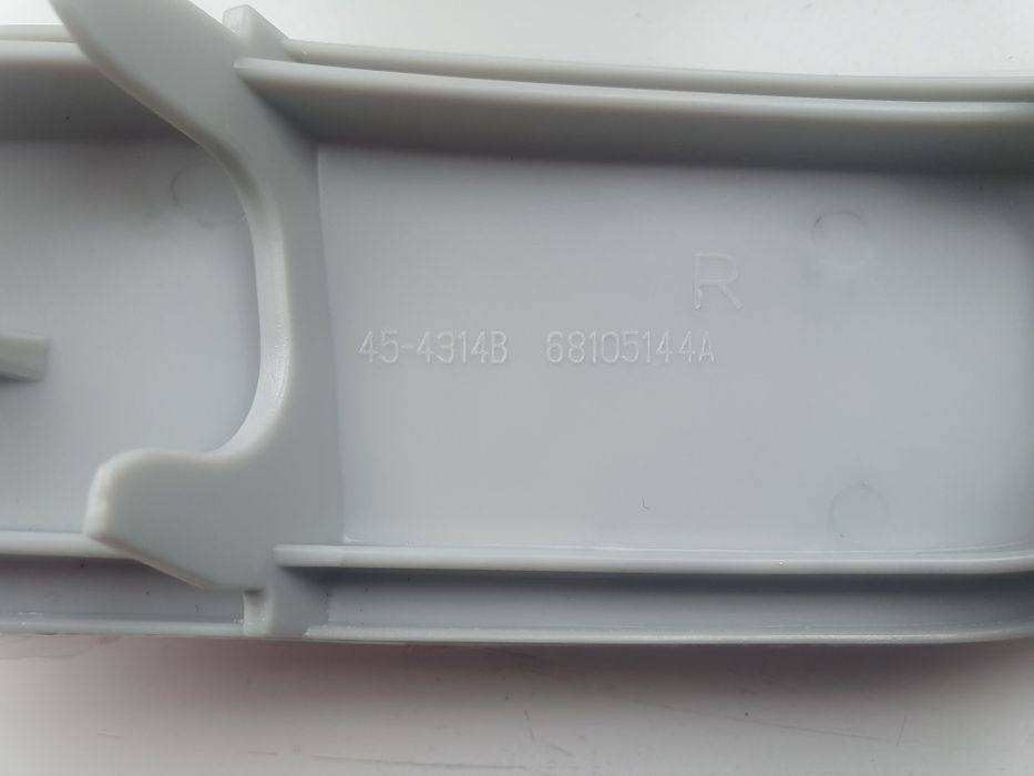 Катафот Jeep, отражатель відбивач катафоты для Jeep cherokee kl 14-18