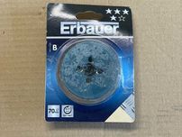 Otwornica 70mm do Drewna Laminatu Plastiku Blachy Erbauer