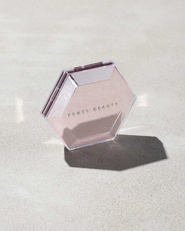 Fenty beauty diamond bomb all-over diamond veil хайлайтер