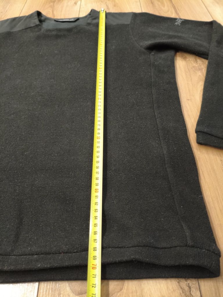 Arc'teryx Donovan Crew Sweater M wool