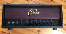 Suhr Hedgehog 50W styl Dumble