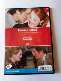 POZEW O MIŁOŚĆ | Pierce Brosnan / Julianne Moore | film na DVD