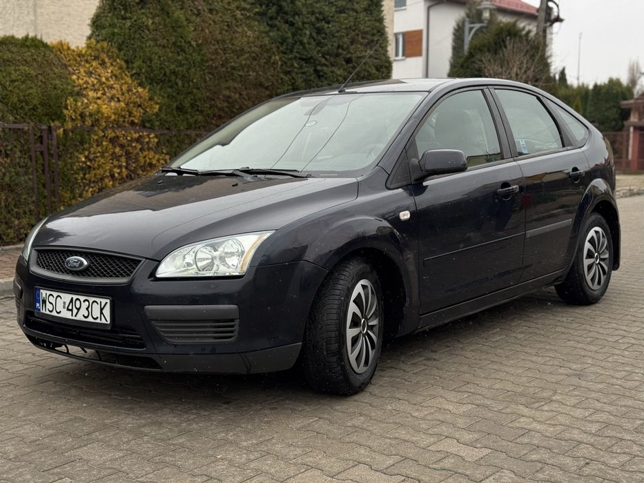 Ford Focus 2 1.6 disiel
