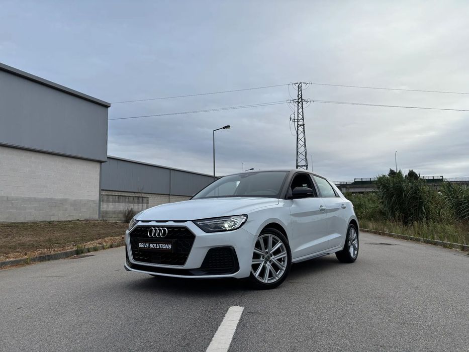 Audi A1 Sportback 25 TFSI Advanced