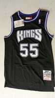 Camisola NBA Sacramento Kings Jason Williams 55 nova com etiqueta