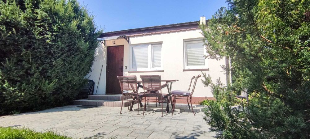 Domek nad morzem -Gdańsk Wyspa Sobieszewska