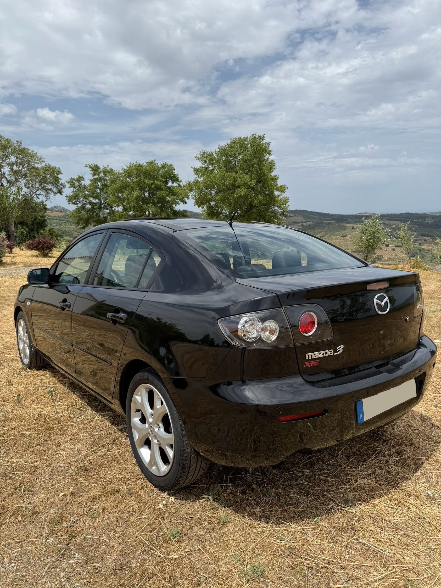 Mazda 3 1.6 HDI - Full Extras