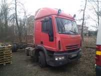 IVECO EUROCARGO 120.18 w calosci lub na czesci