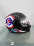 Capacete novo crianca