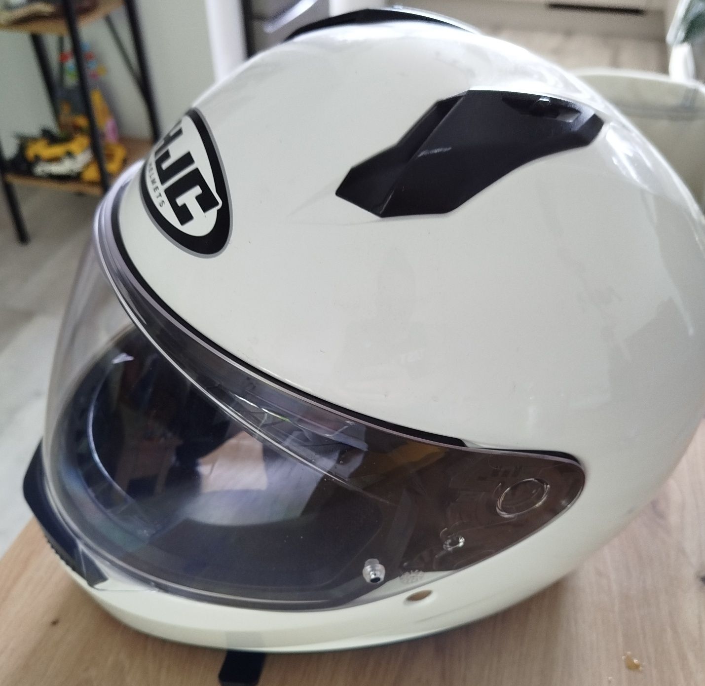 Kask motocyklowy HJC C10 rozmiar M
