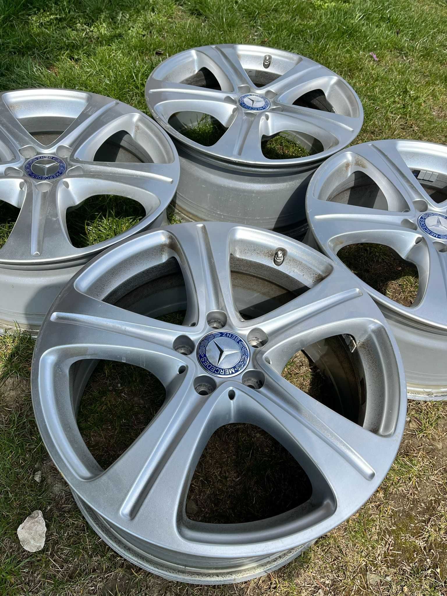 4x 5x 112 R 18 Felgi Aluminiowe!!!