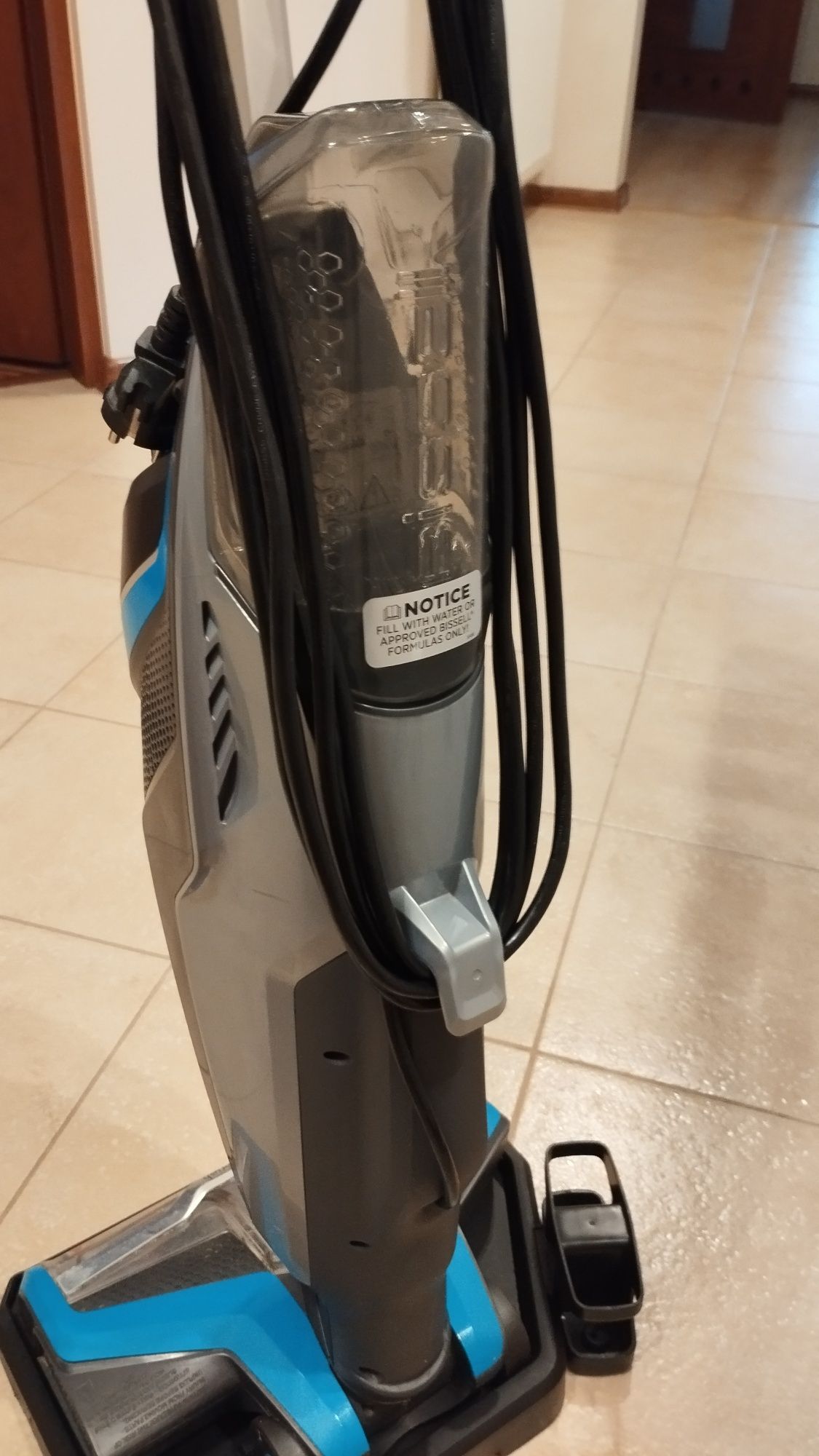 Bissell Elektryczny Odkurzacz i Mop 3w1 CrossWave 17132