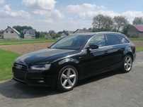 Audi A4 Audi A4 B8 lift 2012