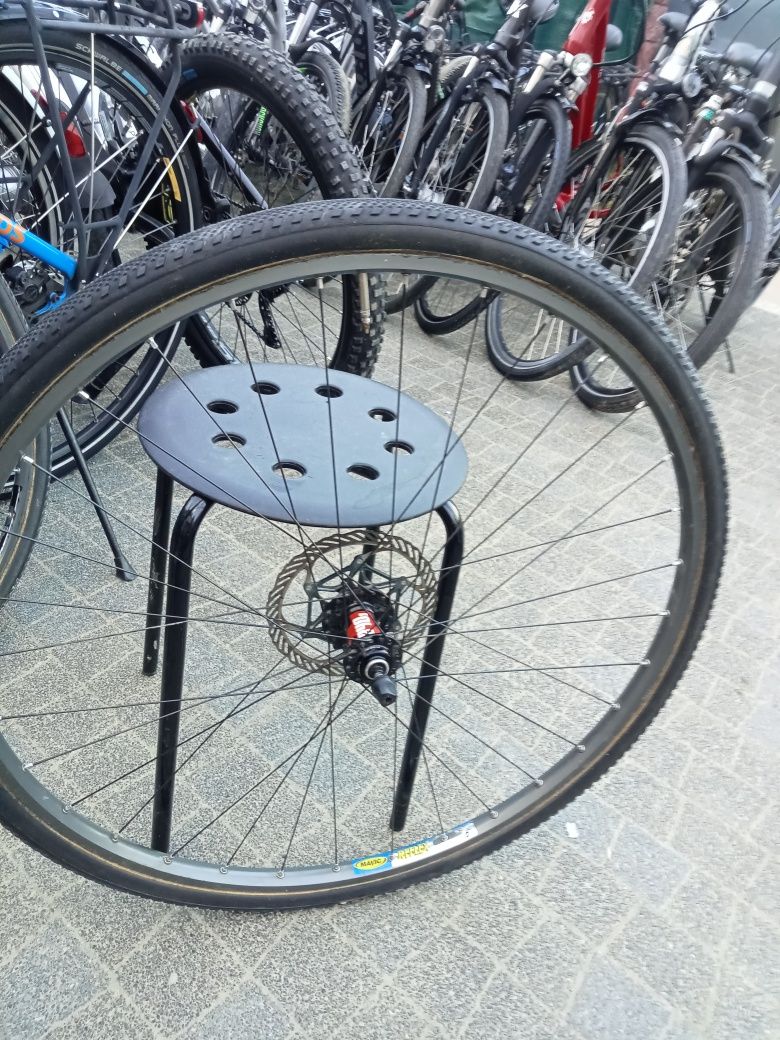 Komplet kół szosowych mavic reflex na piastach dt Swiss 240s pod tarc