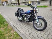 Kawasaki EL Kawasaki EL 250 od os. prywatnej