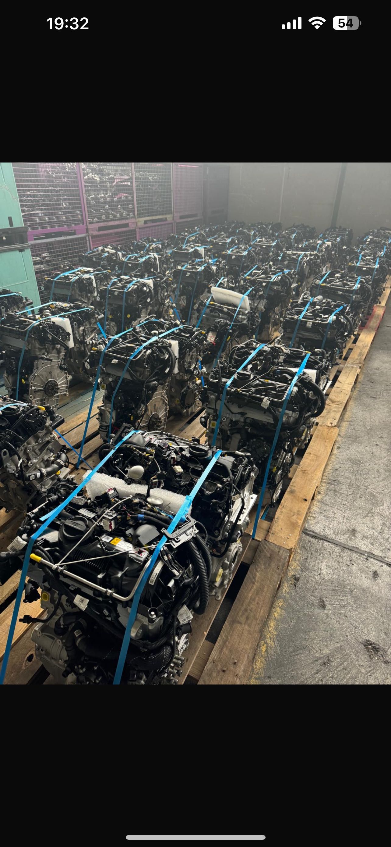 Мотор новый bmw b58 b57 n63 s68b44 b48 b38 новый оригинал в сборе.