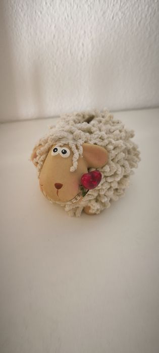 Mealheiros de coruja e de ovelha