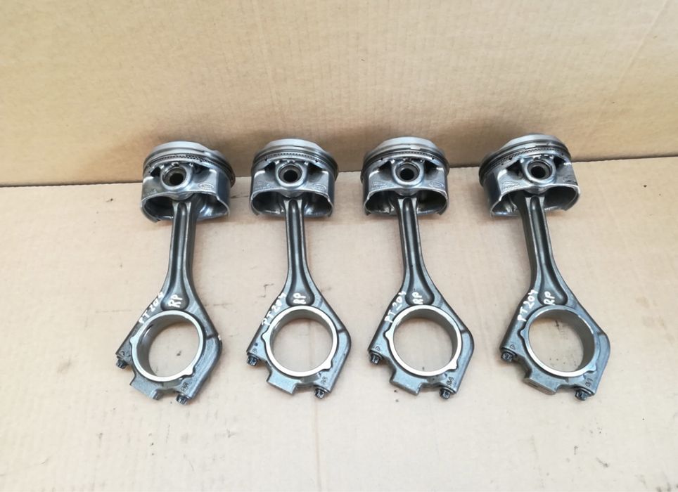 Шатун поршень  Jaguar XE XF RANGE Renge rover EVOQUE 2.0 PT204