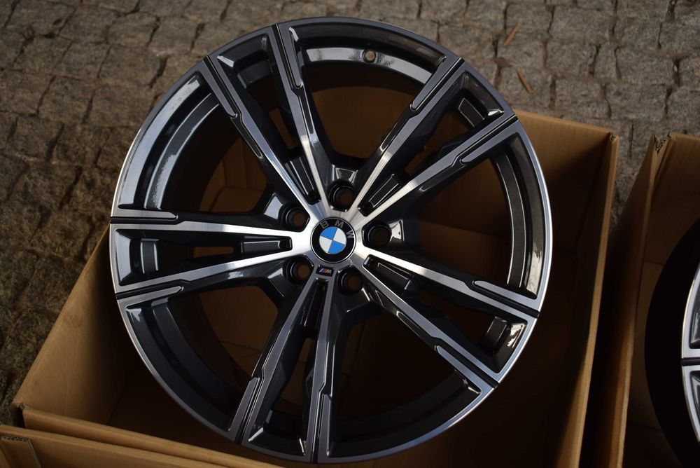 BMW M5 F90 M4 G82 M3 G80 M2 G87 Oyginał OEM M 812 nowe m power 19